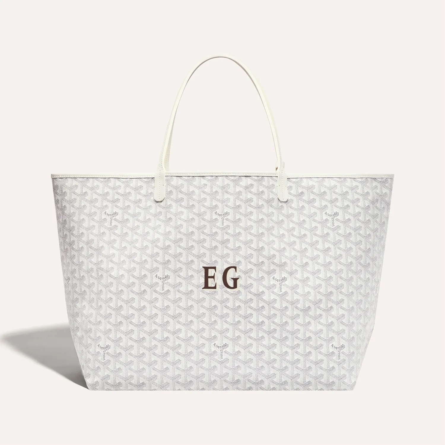 Goyard Saint Louis GM Bag Lnitials - Image 2